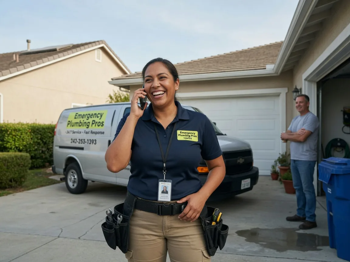 Emergency Plumber Clarksdale, MS FAQs