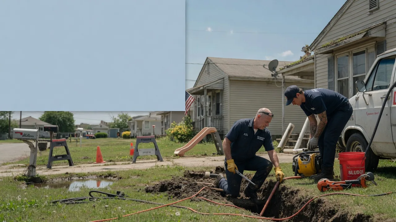 Emergency Plumber in Clarksdale, MS near me